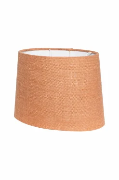 Alde & Lind Lampeskærm Alice D35 oval Grain^ Lampeskærme