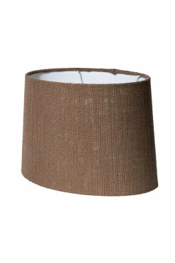 Outlet Lampeskærm Alice D35 oval Grain Lampeskærme