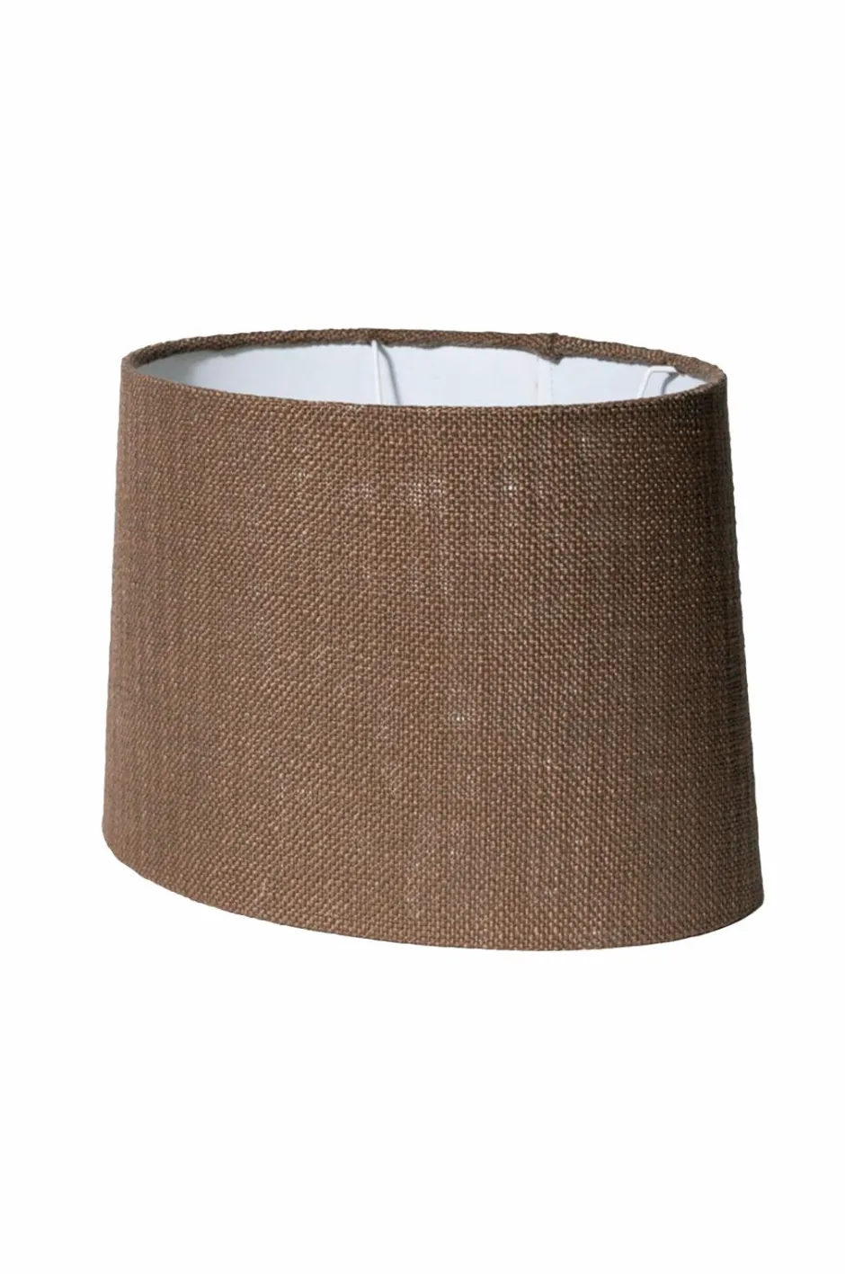Outlet Lampeskærm Alice D35 oval Grain Lampeskærme