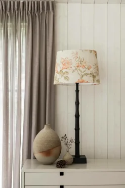 Alde & Lind Lampeskærm Alice D35 oval Flower^ Lampeskærme