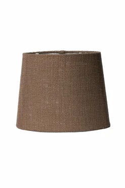 Alde & Lind Lampeskærm Alice D27 oval Grain^ Lampeskærme