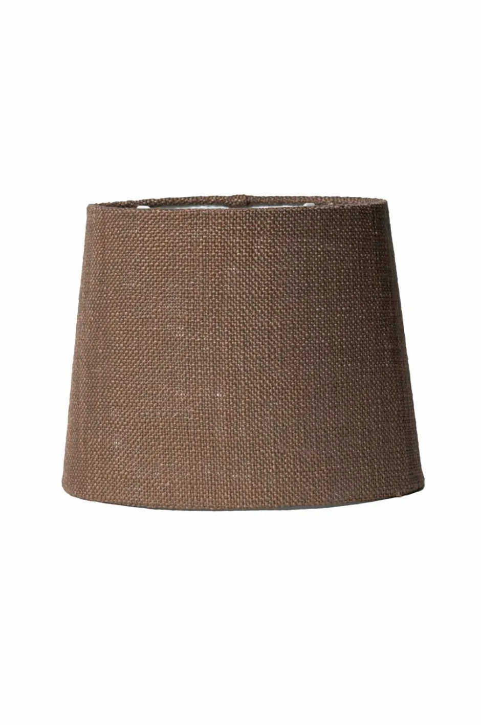 Alde & Lind Lampeskærm Alice D27 oval Grain^ Lampeskærme