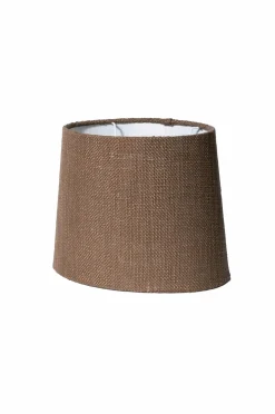 Alde & Lind Lampeskærm Alice D27 oval Grain^ Lampeskærme