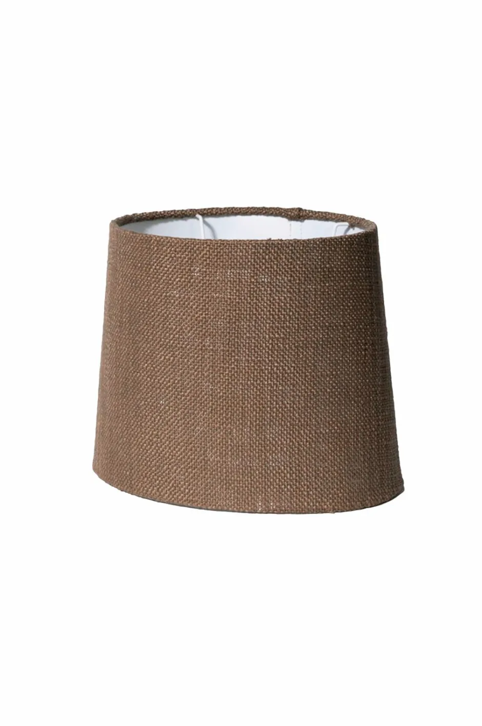 Alde & Lind Lampeskærm Alice D27 oval Grain^ Lampeskærme