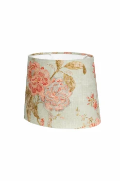 New Lampeskærm Alice D27 oval Flower Lampeskærme
