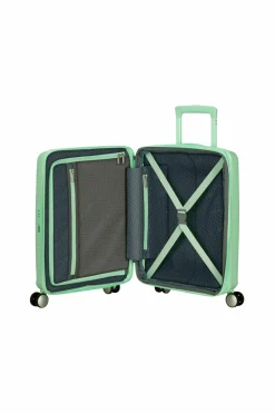 American Tourister Kabinekuffert Soundbox 55^Dame Kufferter|Kufferter