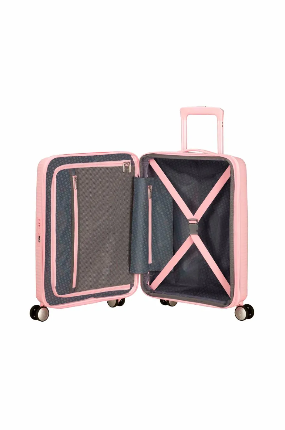 American Tourister Kabinekuffert SoundbBox 55^Dame Kufferter|Kufferter