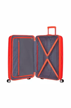 Best Rejsetaske Soundbox 77 Large Dame Kufferter|Kufferter