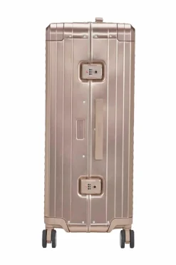 Clearance Rejsetaske Soundbox Aluminium 77 Large Bronze Dame Kufferter|Kufferter