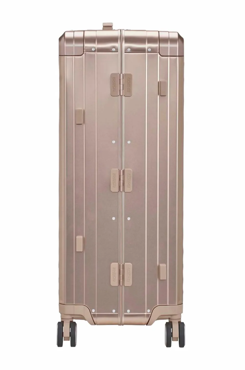 Clearance Rejsetaske Soundbox Aluminium 77 Large Bronze Dame Kufferter|Kufferter
