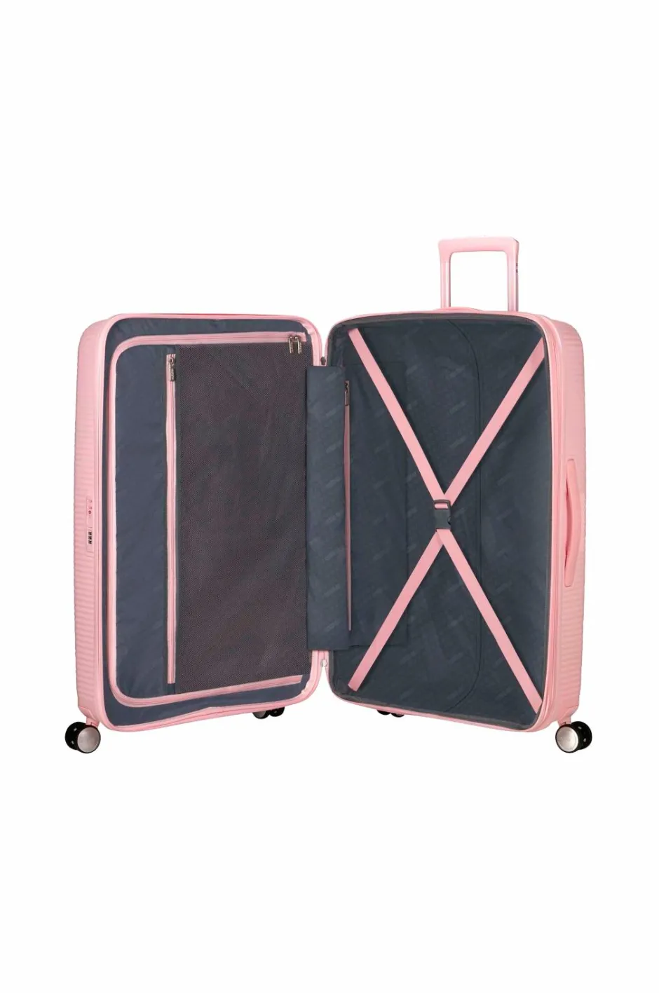 American Tourister Rejsetaske SoundBox 77 Large^Dame Kufferter|Kufferter