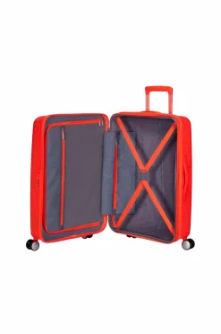 American Tourister Rejsetaske Soundbox 67 Medium^Dame Kufferter|Kufferter