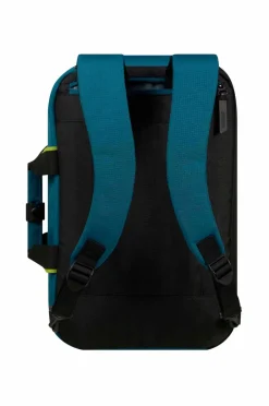 American Tourister Taske Boarding 3-Way Take2Cabin Harbor Blue^Dame Kufferter|Kufferter