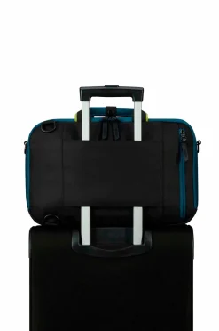 American Tourister Taske Boarding 3-Way Take2Cabin Harbor Blue^Dame Kufferter|Kufferter