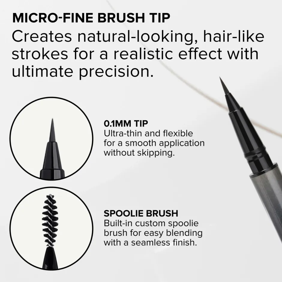 Anastasia Microstroke Brow Pen^ Øjenbryn