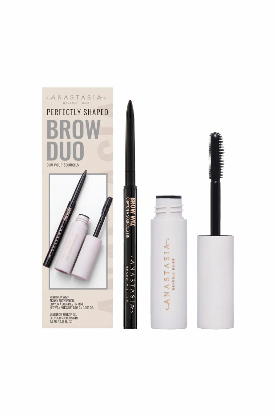 Sale Perfectly Shaped Brow Duo Øjenbryn