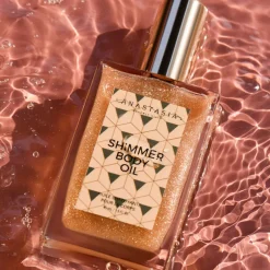 Anastasia Shimmer Body Oil^ Kropspleje