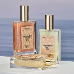 Anastasia Shimmer Body Oil^ Kropspleje