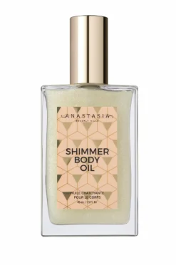 Anastasia Shimmer Body Oil^ Kropspleje
