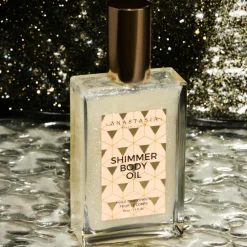 Anastasia Shimmer Body Oil^ Kropspleje