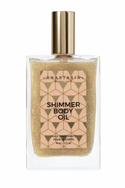 Anastasia Shimmer Body Oil^ Kropspleje