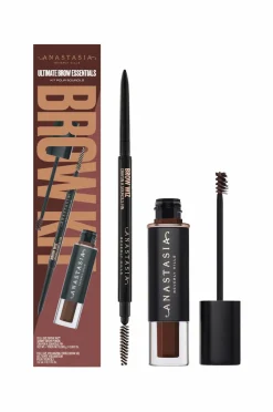 New Ultimate Brow Essentials Kit Øjenbryn
