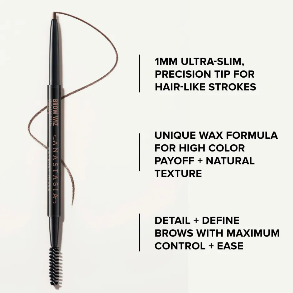 New Ultimate Brow Essentials Kit Øjenbryn
