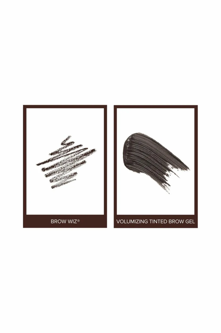 New Ultimate Brow Essentials Kit Øjenbryn