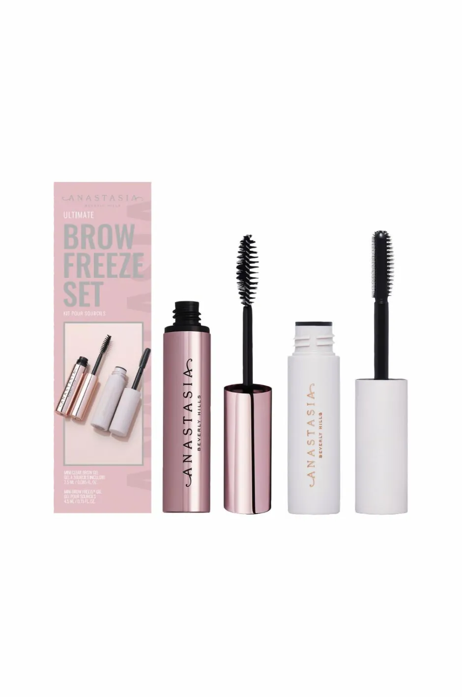 Anastasia Ultimate Brow Freeze Set^ Øjenbryn