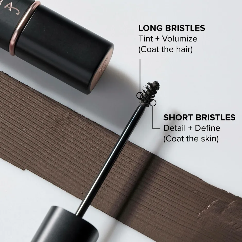 New Volumizing Tinted Brow Gel Øjenbryn