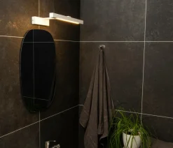 Hot Badeværelseslampe LED Lucca Badeværelsesbelysning