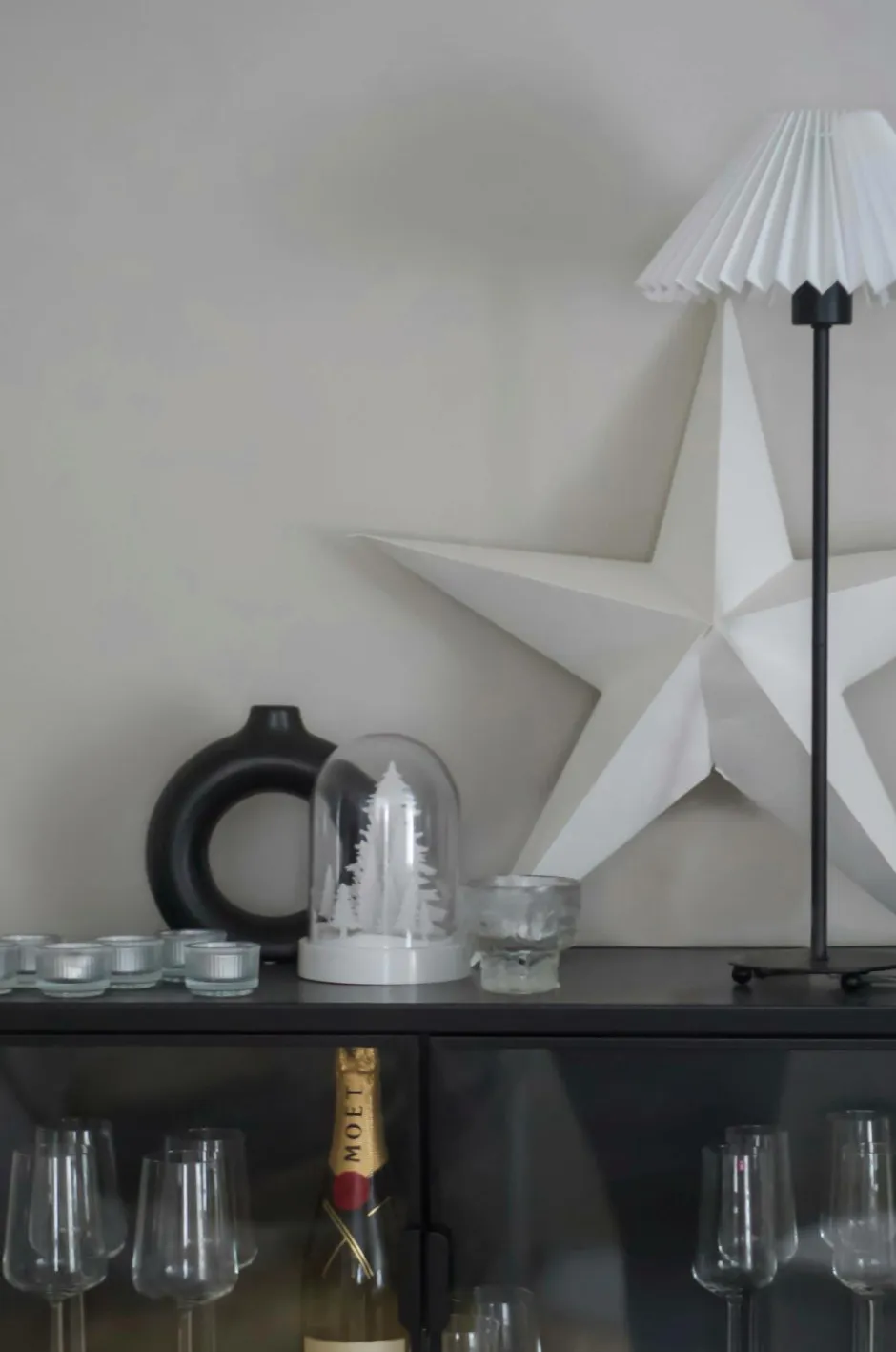New Fod til bordlampe Ester Lampefødder