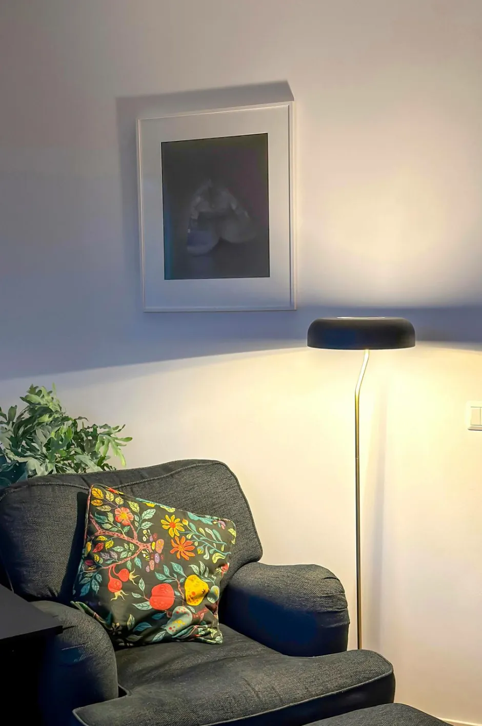 Outlet Gulvlampe Bremen Gulvlamper
