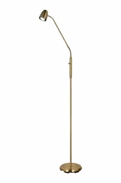 Sale Gulvlampe Sandnes Gulvlamper