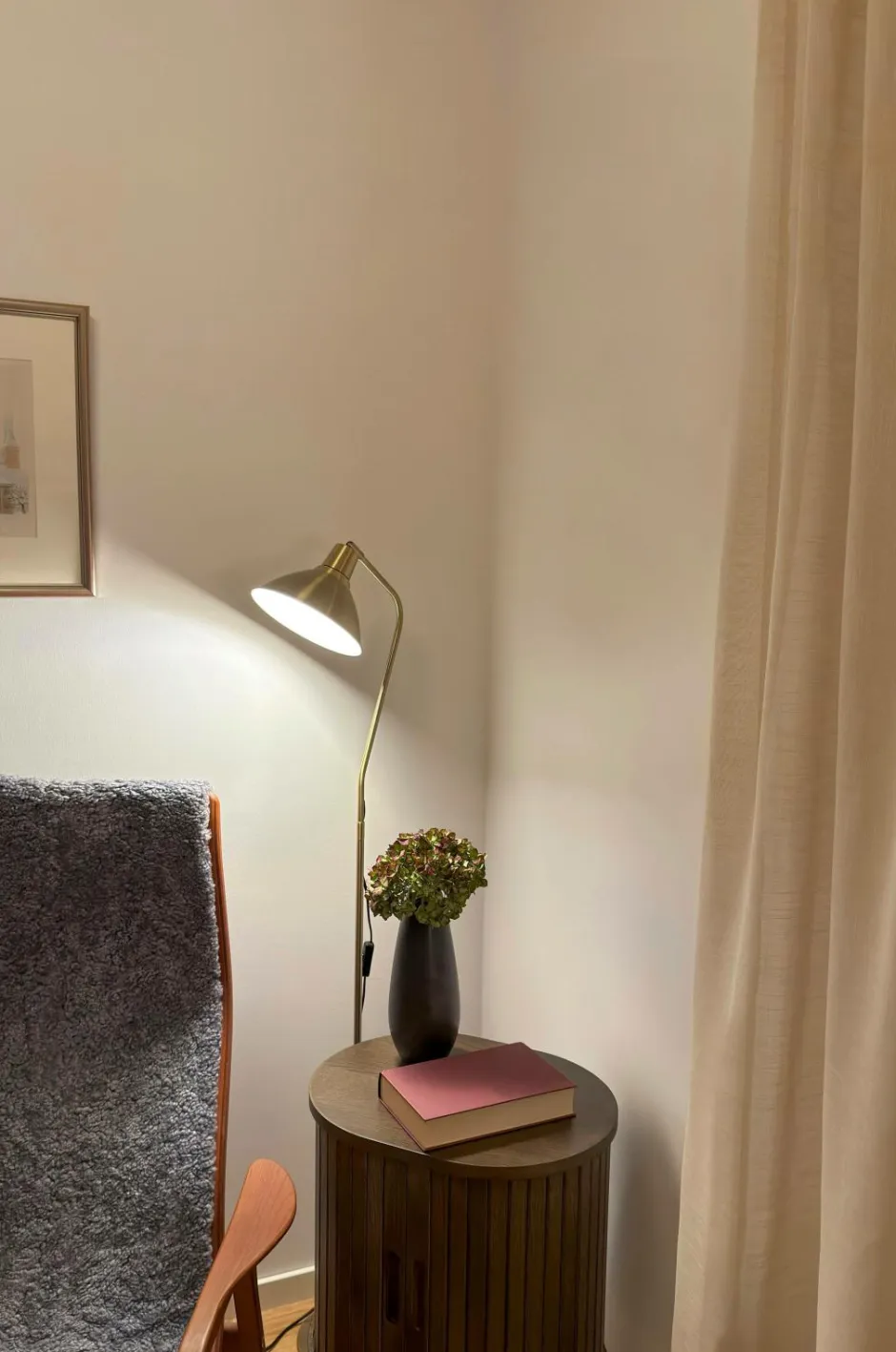 Clearance Gulvlampe Ostri Gulvlamper