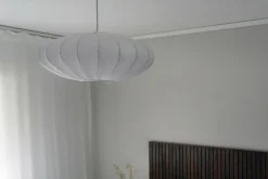 Aneta Lighting Loftlampe MAMSELL diameter 45^ Lampeskærme