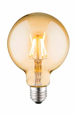 Aneta Lighting Lyskilde Globe Ø95 E27 LED^ Lyskilder