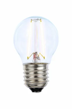 Sale Lyskilde Kuglepære E27 LED Lyskilder