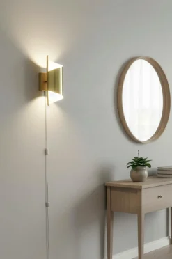 Aneta Lighting Væglampe Lucile^ Væglamper
