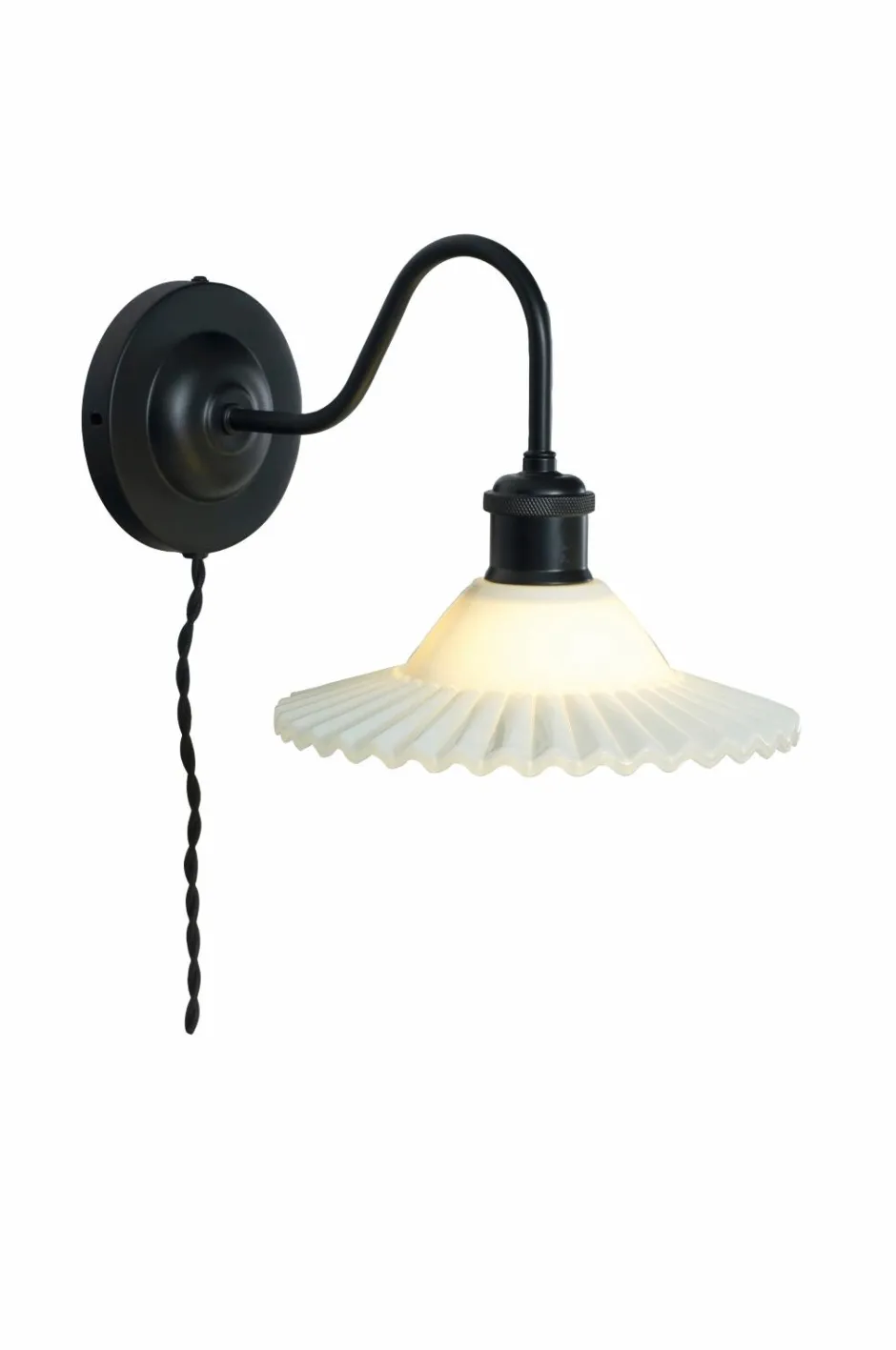 Aneta Lighting Væglampe Silvia^ Væglamper