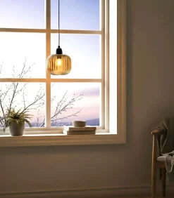 Aneta Lighting Vinduespendel Elin^ Pendler
