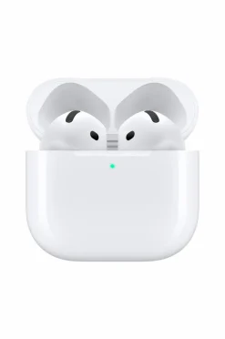 New Airpods 4 With Active Noise Cancellation Tv, Lyd & Det Smarte Hjem