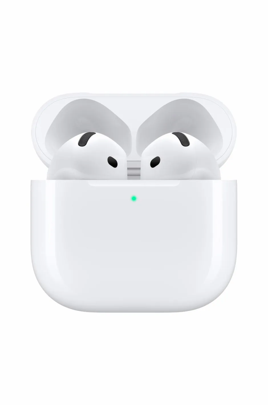 New Airpods 4 With Active Noise Cancellation Tv, Lyd & Det Smarte Hjem