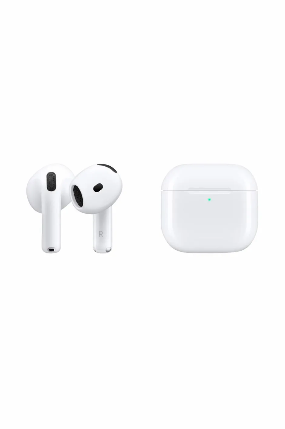 New Airpods 4 With Active Noise Cancellation Tv, Lyd & Det Smarte Hjem