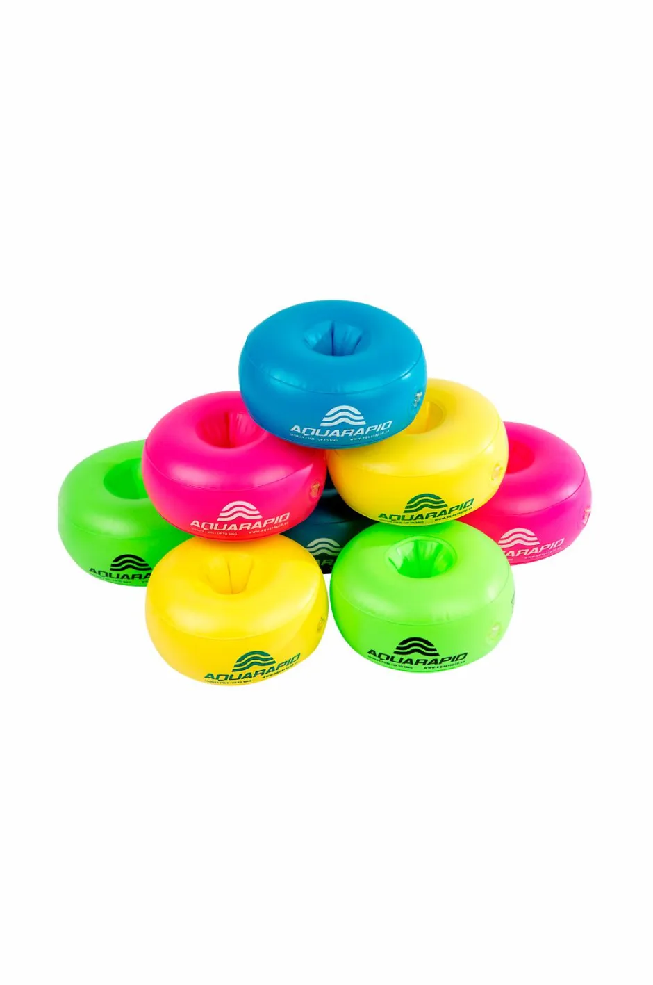 Clearance Aquaring svømmevinge -30 kg Pink Børn Udendørs Legetøj