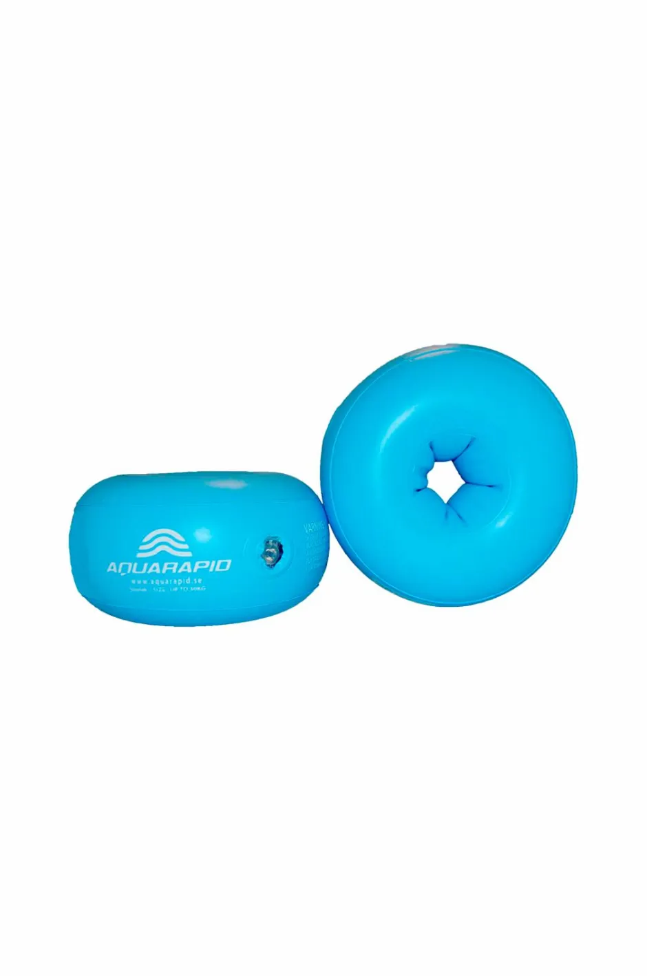 Outlet Svømmeringe Aquaring Armband - 30 kg Crystal Blue Børn Udendørs Legetøj