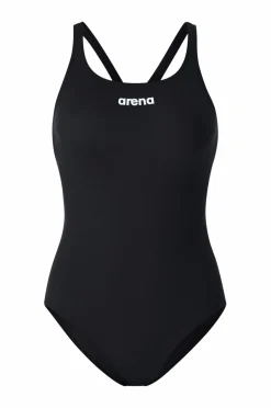 Arena Badedragt Women's Team Swimsuit Swim Pro Solid^Dame Badetøj|Badetøj