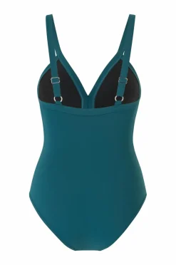 Arena Badedragt Women's Swimsuit Lara Soft Curve Back^Dame Badedragter