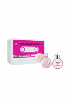 Ariana Grande Giftbox Sweet Like Candy Edp 30 Ml + Bath & Shower Gel 75 Ml^ Dufte|Gaveæsker