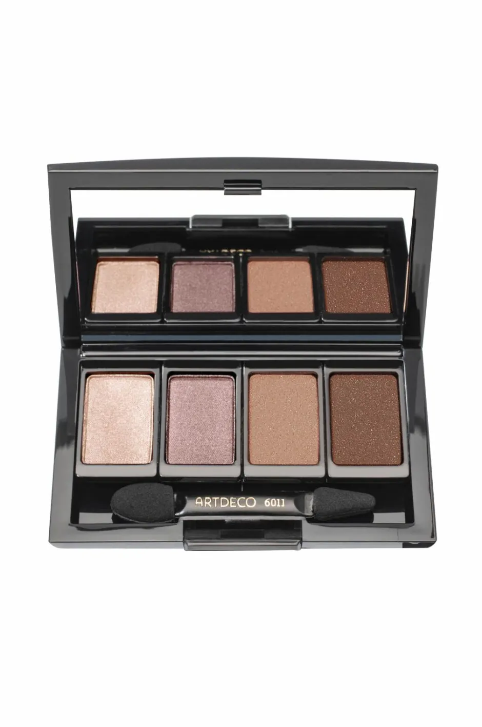 Best Rubicell Double Applicator Quattro Box Makeupbørster